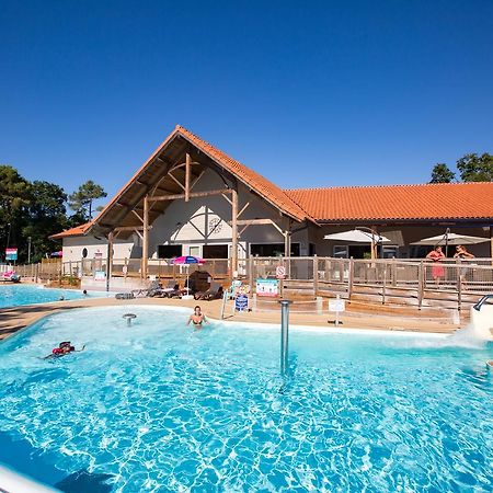Camping Officiel Siblu Domaine de Soulac Extérieur photo