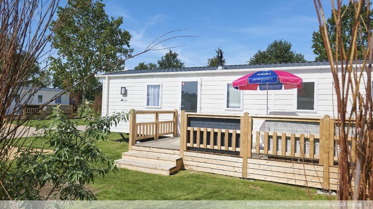 Camping Officiel Siblu Domaine de Soulac Extérieur photo