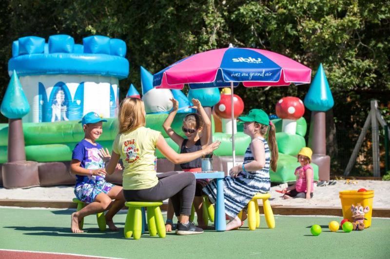 Camping Officiel Siblu Domaine de Soulac Extérieur photo