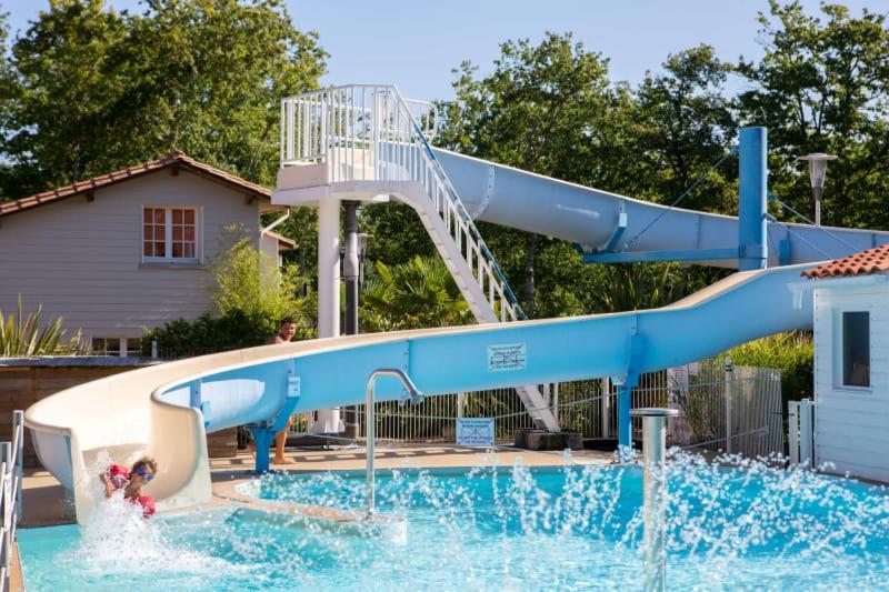 Camping Officiel Siblu Domaine de Soulac Extérieur photo