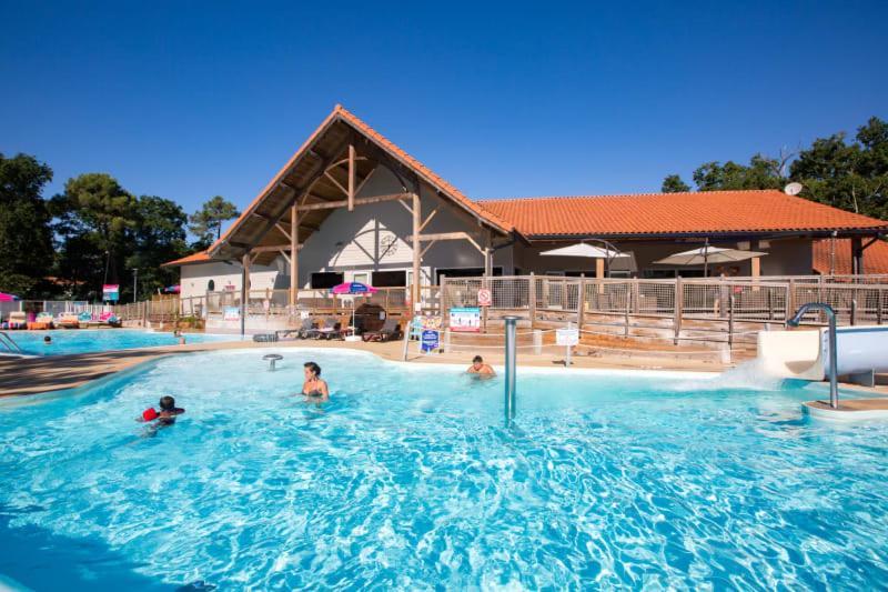 Camping Officiel Siblu Domaine de Soulac Extérieur photo