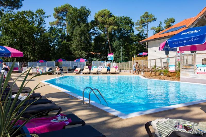 Camping Officiel Siblu Domaine de Soulac Extérieur photo