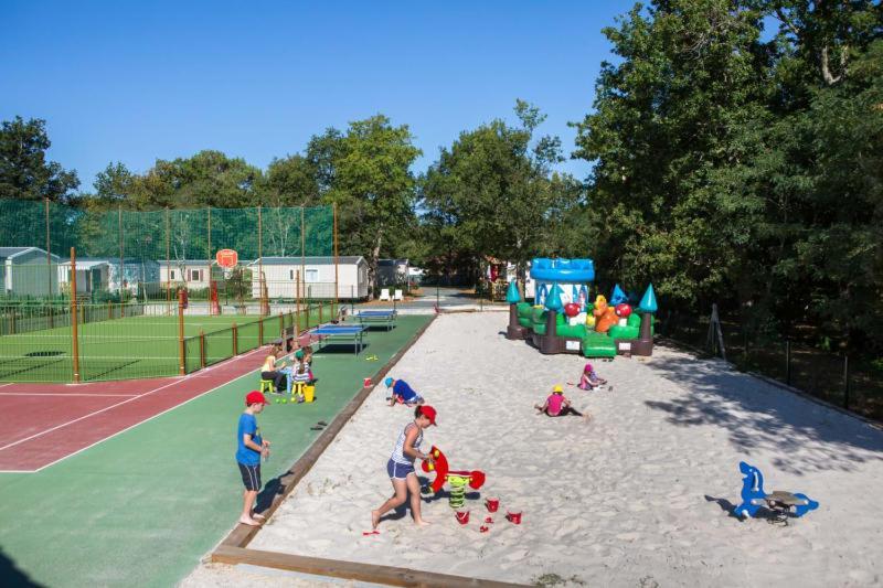 Camping Officiel Siblu Domaine de Soulac Extérieur photo