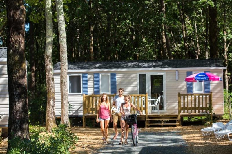 Camping Officiel Siblu Domaine de Soulac Extérieur photo