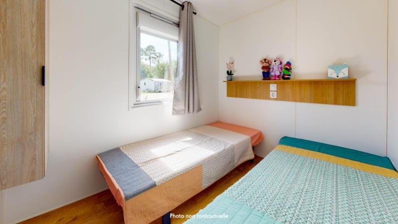 Camping Officiel Siblu Domaine de Soulac Extérieur photo