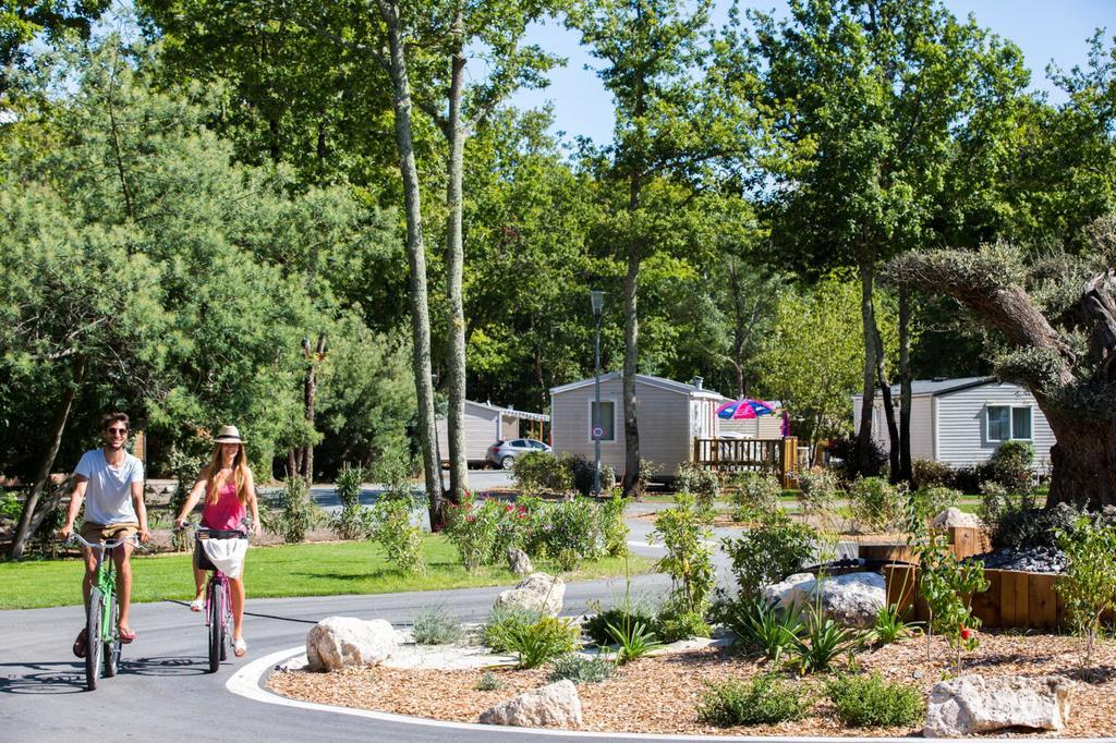 Camping Officiel Siblu Domaine de Soulac Extérieur photo