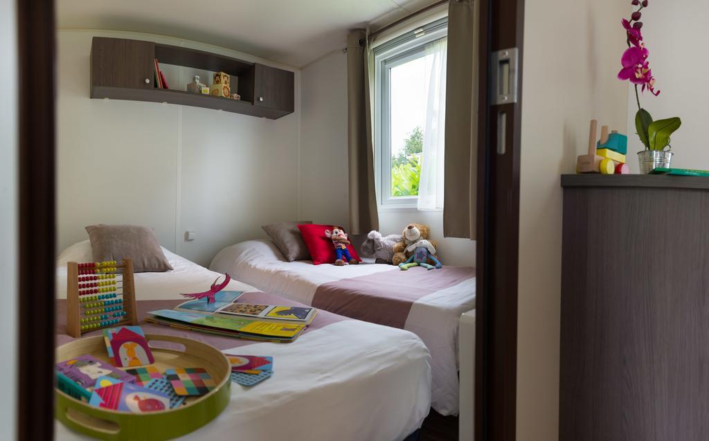 Camping Officiel Siblu Domaine de Soulac Extérieur photo