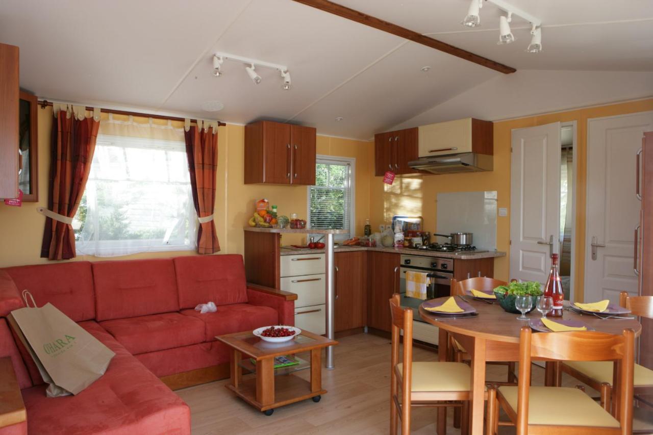 Camping Officiel Siblu Domaine de Soulac Extérieur photo